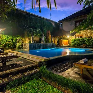 Sahadewa & 4*, Ubud Indonesië