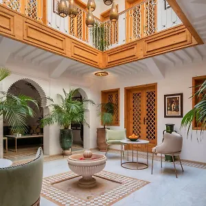 Le Saadien 5*, Marrakesh Marokko